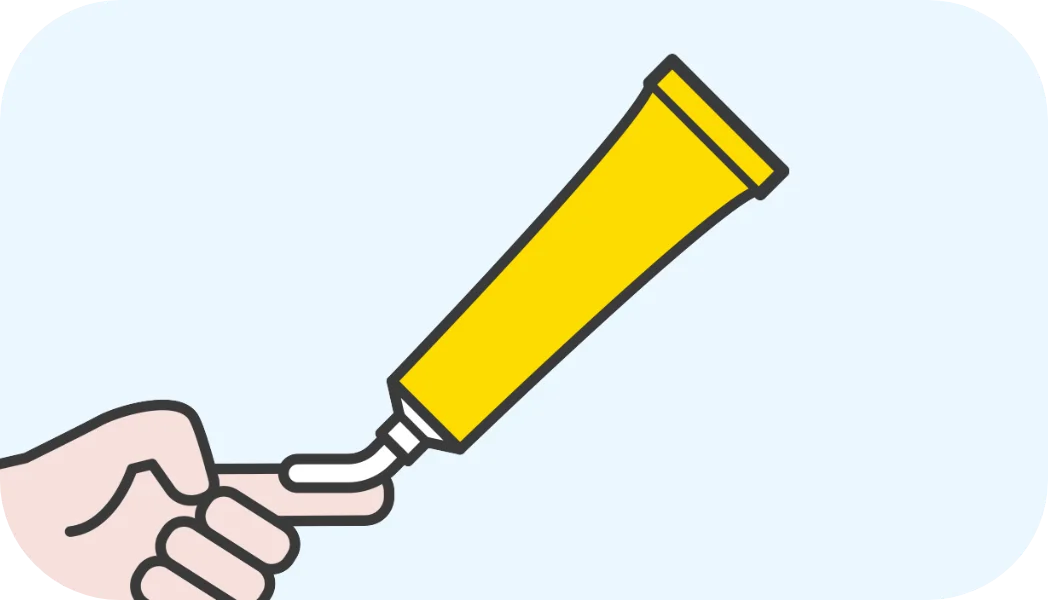 푸레파 바르는약 이미지